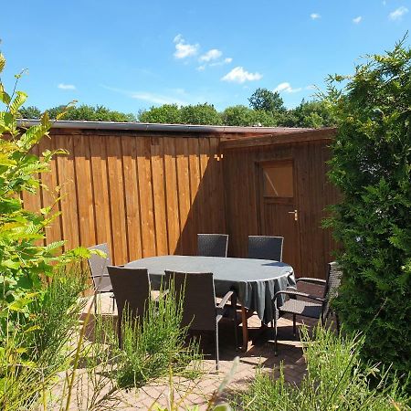 Ferienwohnung Ruegen In Samtens Eksteriør bilde