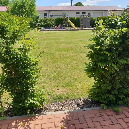 Ferienwohnung Ruegen In Samtens Eksteriør bilde