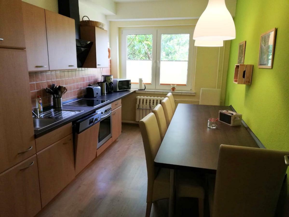 Ferienwohnung Ruegen In Samtens Eksteriør bilde