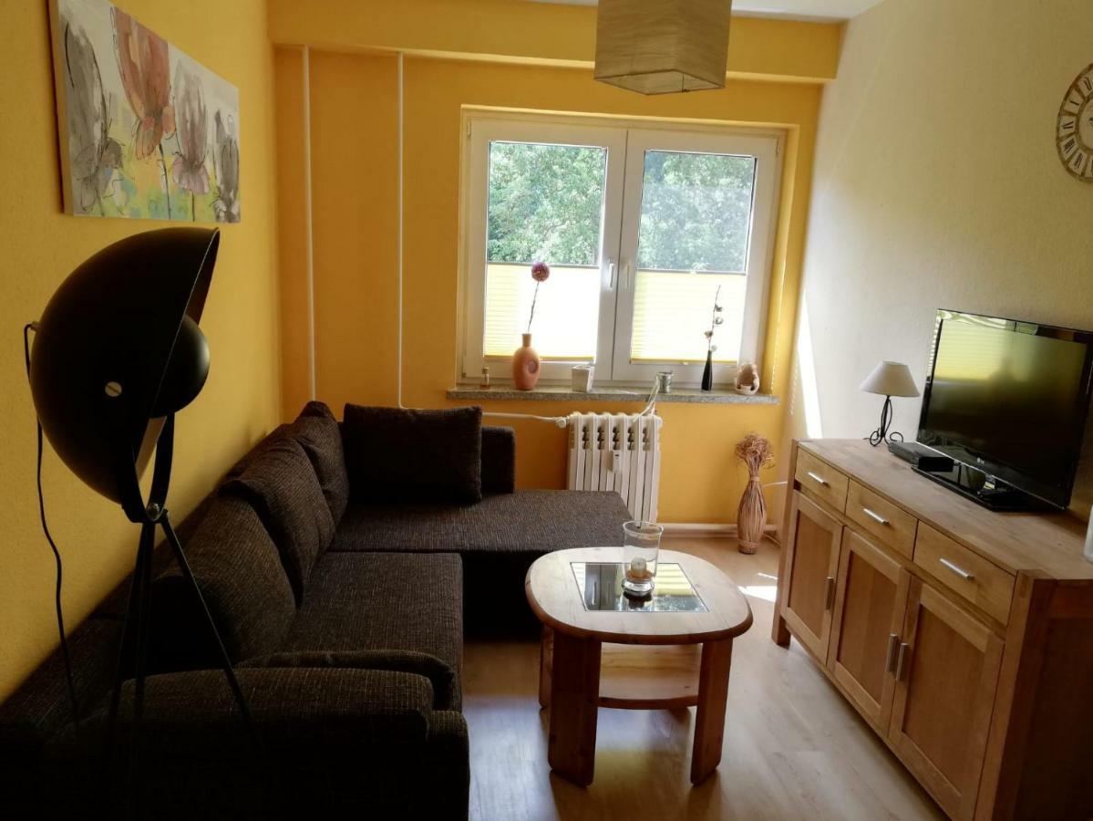 Ferienwohnung Ruegen In Samtens Eksteriør bilde